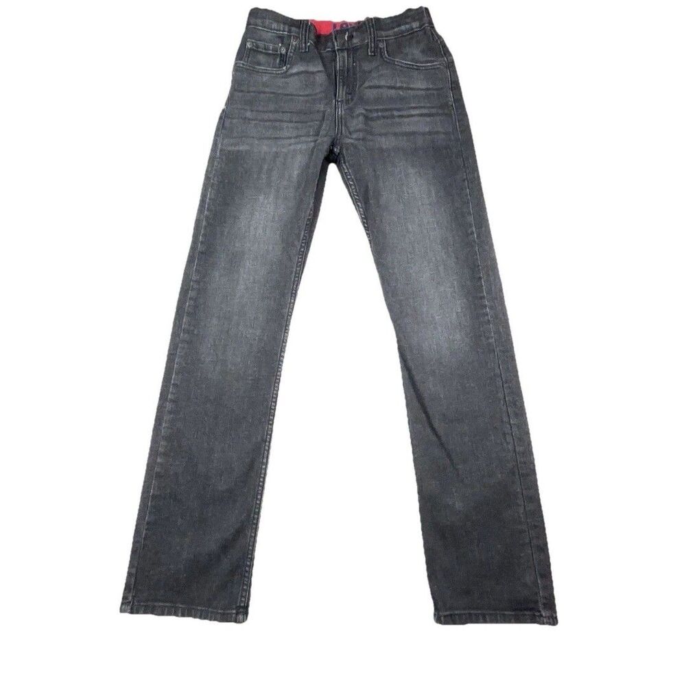 Levi’s Black Washed Juniors Size 16 regular
